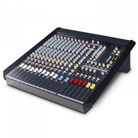 19 22 mixer Allen&Heath Wizard 14-4-2