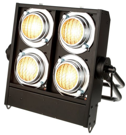 Audience Blinder 4-light