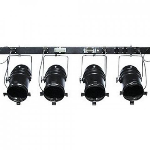 IES DMX 4bar MultiPAR