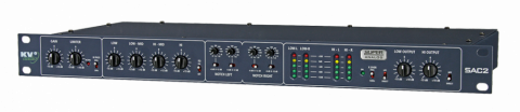 KV2 Super Analog Control VHD SAC2