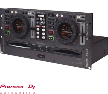 Pioneer CMX 3000