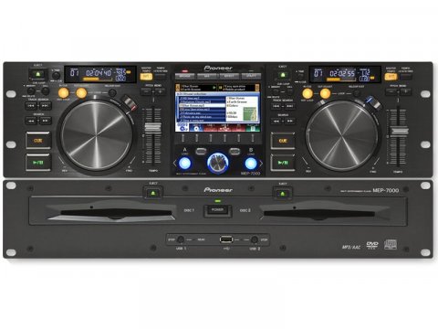 Pioneer MEP 7000