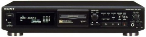 Sony MDS-JE510